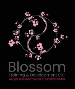 Image for mark UK00004413276 Blossom - training & development CIC.
working to reduce violence in our communities