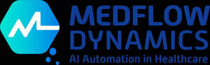 Image for mark UK00004413310 MEDFLOW DYNAMICS AI AUTOMATION IN HEALTHCARE