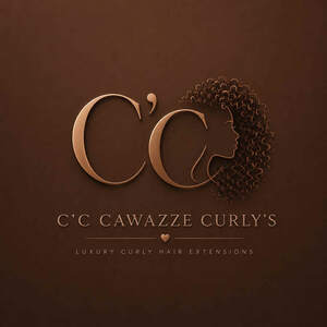 Image for mark UK00004413347 C'C CAWAZZE CURLY'S LUXURY CURLY HAIR EXTENSIONS
