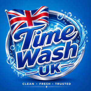 Image for mark UK00004413368 TIME WASH UK CLEAN . FRESH . TRUSTED