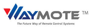 Image for mark UK00004413371 Waymote
The future way of remote control systems