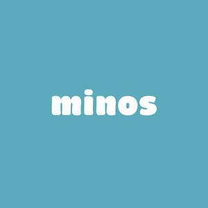 Image for mark UK00004413495 MINOS