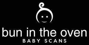 Image for mark UK00004413731 BUN IN THE OVEN BABY SCANS