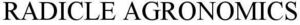 Image for mark 1908878 RADICLE AGRONOMICS