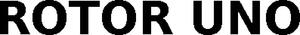 Image for mark 1911196_TIF ROTOR UNO
