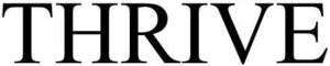 Image for mark 1911862 THRIVE