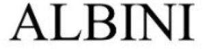 Image for mark 1912310 ALBINI