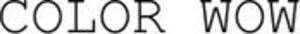 Image for mark 1912516 COLOR WOW