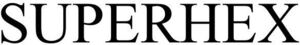 Image for mark 1926584 SUPERHEX
