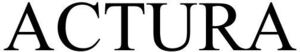 Image for mark 1927231 ACTURA
