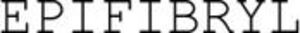 Image for mark 1927572 EPIFIBRYL