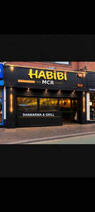 Image for mark UK00004362868 HABİBİ - MCR SHAWARMA & GRILL