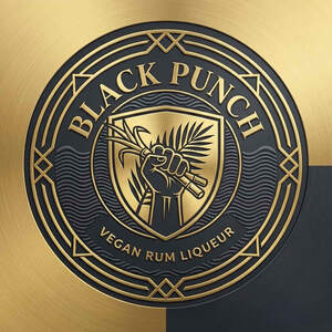 Image for mark UK00004373757 BLACK PUNCH VEGAN RUM LIQUEUR