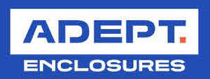 Image for mark UK00004374584 ADEPT ENCLOSURES