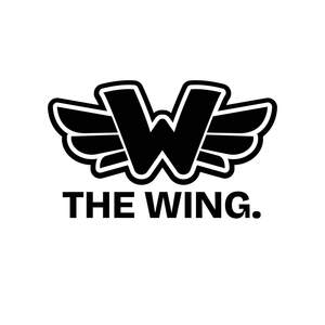 Image for mark UK00004375003 W THE WING.