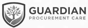 Image for mark UK00004379828_1of2 GUARDIAN PROCUREMENT CARE