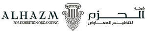 Image for mark UK00004381110 الحزم شركة ALHAZM لتنظيم المعارض FOR EXHIBITION ORGANIZING