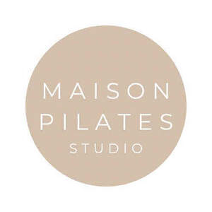 Image for mark UK00004382292 MAISON PILATES STUDIO