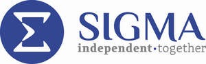 Image for mark UK00004386199 SIGMA INDEPENDENT&middot;TOGETHER