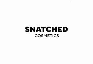 Image for mark UK00004388410 SNATCHED COSMETICS