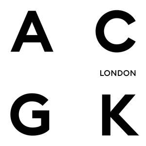Image for mark UK00004392139_1of4 ACGK LONDON