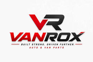 Image for mark UK00004396236 VANROX BUILT STRONG. DRIVEN FURTHER. AUTO & VAN PARTS