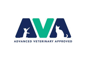 Image for mark UK00004406750_1of6 AVA ADVANCED VETERINARY APPROVED