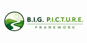 Image for mark UK00004408928 B.I.G. P.I.C.T.U.R.E FRAMEWORK