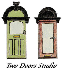 Image for mark UK00004408969 TWO DOORS STUDIO