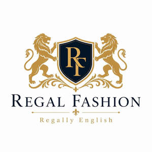 Image for mark UK00004409437_1of2 RF REGAL FASHION REGALLY ENGLISH