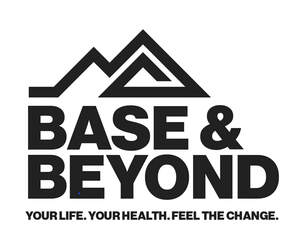 Image for mark UK00004410165 BASE & BEYOND YOUR LIFE. YOUR HEALTH. FEEL THE CHANGE.