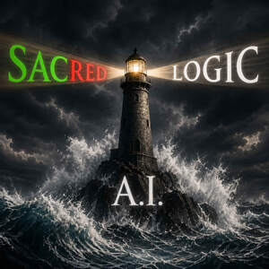 Image for mark UK00004411436 SACRED LOGIC A.I.