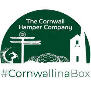 Image for mark UK00004411672 THE CORNWALL HAMPER COMPANY #CORNWALLINABOX