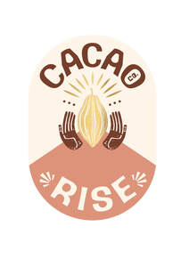 Image for mark UK00004412238 CACAO CO. RISE