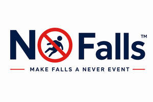 Image for mark UK00004412929 NO Falls 
&ndash; Make Falls a Never Event