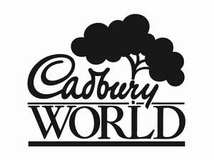 Image for mark UK00004413364 CADBURY WORLD