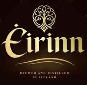 Image for mark UK00004413496 EIRINN Brewed And Distilled In Ireland