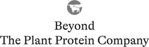 Image for mark UK00004413612 BEYOND THE PLANT PROTEIN COMPANY
