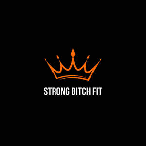 Image for mark UK00004413817 STRONG BITCH FIT