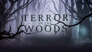Image for mark UK00004413840 TERROR IN THE WOODS