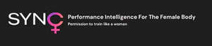 Image for mark UK00004414297 SYNC PERFORMANCE INTELLIGENCE FOR THE FEMALE BODY PERMISSION TO TRAIN LIKE A WOMAN