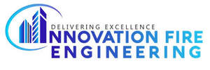 Image for mark UK00004414440 DELIVERING EXCELLENCE NNOVATION FIRE ENGINEERING