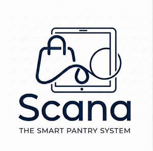 Image for mark UK00004414607 SCANA THE SMART PANTRY SYSTEM