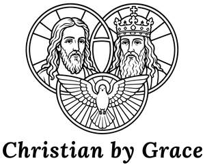 Image for mark UK00004414632 CHRISTIAN BY GRACE