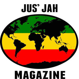 Image for mark UK00004414684 JUS' JAH MAGAZINE