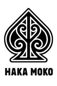 Image for mark UK00004414787 HAKA MOKO