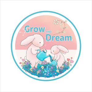 Image for mark UK00004414913 GROW AND DREAM