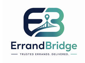 Image for mark UK00004415301 ERRAND BRIDGE TRUSTED ERRANDS. DELIVERED.