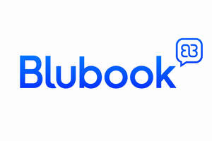 Image for mark UK00004415412 BLUBOOK