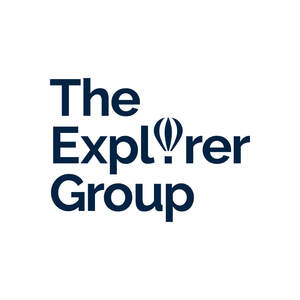 Image for mark UK00004415602_1of4 THE EXPLORER GROUP